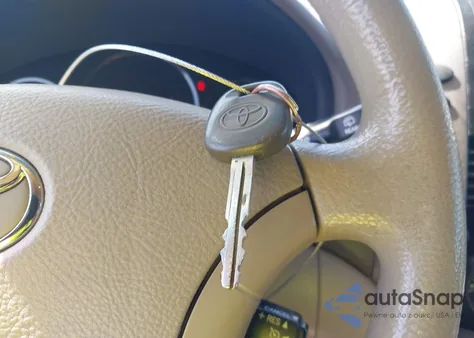 2008 Toyota Sienna Le from USA, damaged, VIN 5TDZK23C78S135715